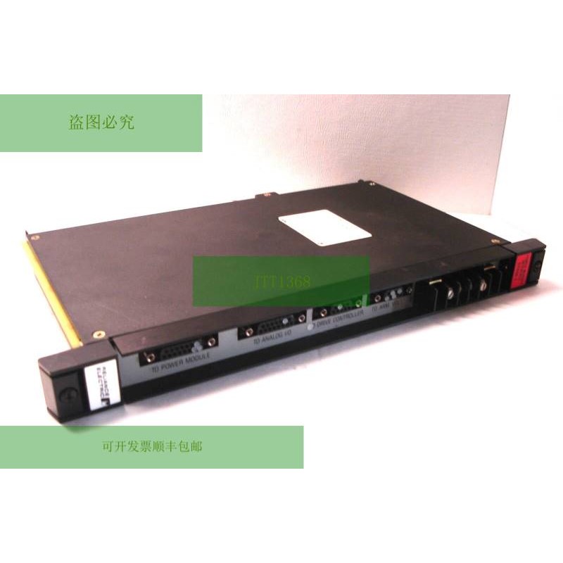 Usato RELIANCE Modulo Alimentazione Interfaccia 57408-1A