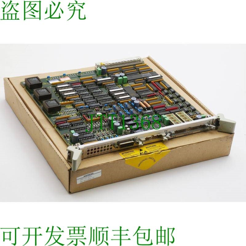 原装供应6DD1640-0AC0 版本:RE/A module MIX EM II -未使用/OVP