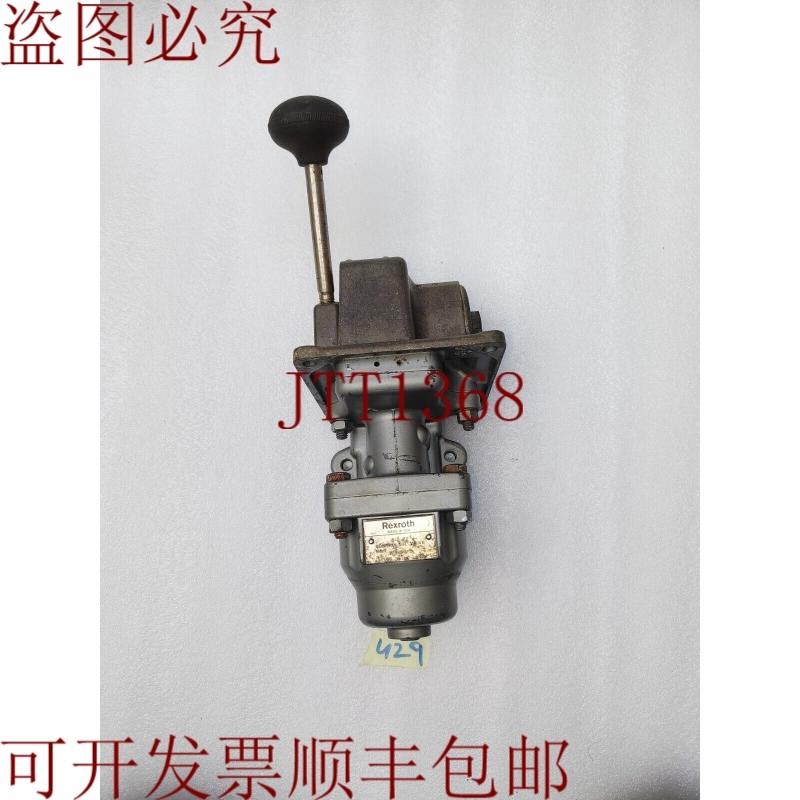 原装供应力士乐控制阀门模型 H-2-FX MNR:P50494-3 200PSI