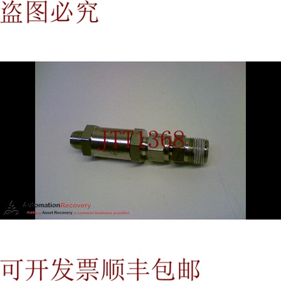 原装供应SWALOK SS-6C-KZVL-1 附带部件号 316 OPB POPPET 气门 1