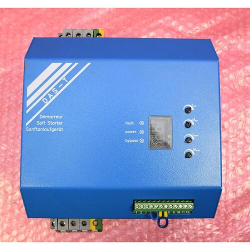 PETER 电子软启动装置 - 7.kW - 400V - :DAS-T 22 20900.40007