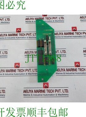 原装供应NORCONTROL AUTOMATION NA1114 双 Centronics 接口