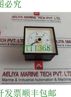 原装供应SF Control DQ96-C 仪表 0 至 23.23 M