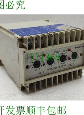 原装供应Selco T3200-01 440V 交流电 T320001