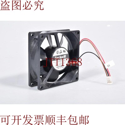 原装供应电机 109R0812T4H121,San Ace 80 直流风扇 80x25mm