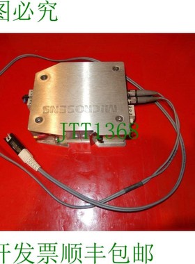 原装供应MICROSENS 工业转换器 10BaseFL/TP