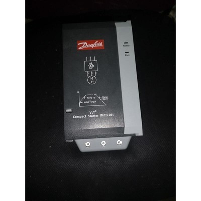 丹佛斯M201 Softstarter 15kW 18.5kW / M201-018-T4-CV3 / M 200