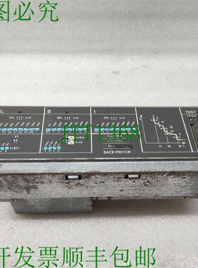 原装供应   SACE PR111/P LSIG 脱扣器 1600A