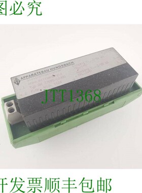 原装供应洪兹巴赫仪器 AH 77690-C0000