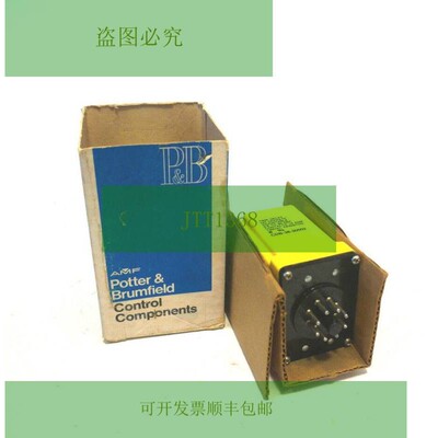 POTTER & BRUMFIELD B-38-30002 继电器 B3830002
