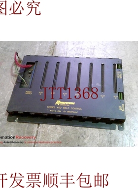 原装供应ROBOTRON 419-0-044-01，WTC WELD 控制背板230538