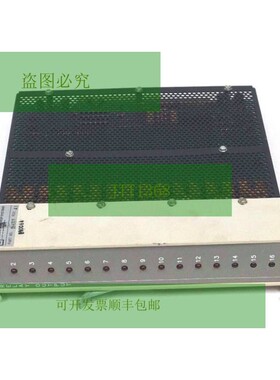 LEEDS & NORTHRUP 064319 输出模块版本 A1