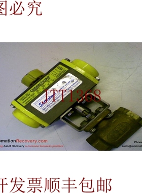 原装供应COMPAC TORQUE 77-AR4-64 气动执行器附件球阀 146350