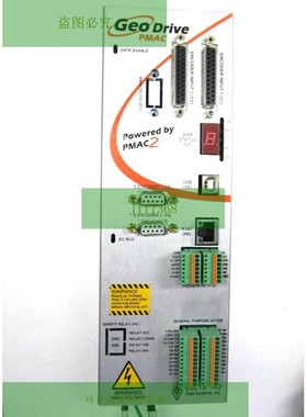 Usado DELTA Tau Datos Sistemas G1L012M0 Geo Conducir Pmac 2