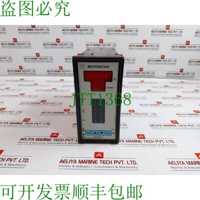 原装供应Accsys Electronics Microscan-101 温度扫描仪 PT100,90