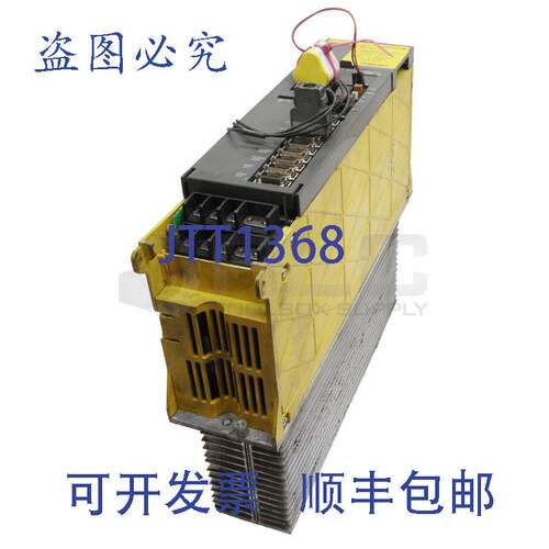 原装供应FANUC A06B-6079-H207-R 从动模块 283-325V 12.5A 阅读