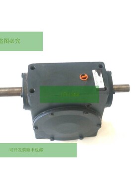 HUB CITY 0221-14998 齿轮减速器型号 451 10/1 比率 DI