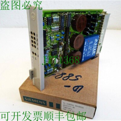 原装供应ISKAMATIC A AIW11-3 6FQ1577-3D 6FQ1 577-3D 脉冲转换