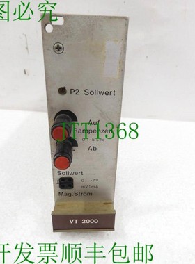 原装供应VT2000S, 力士乐