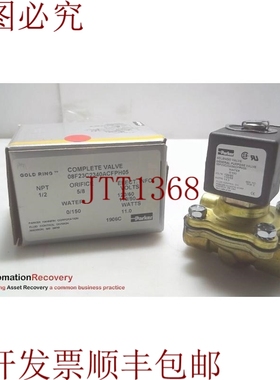 原装供应PARKER 08F23C2340ACFPH05，金环电磁气门，303386