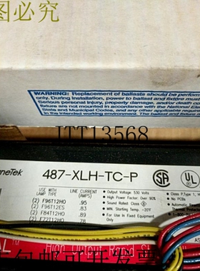 原装供应MAGNETEK 487-XLH-TC-P 通用替换件 T12（定量）