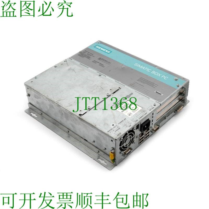 原装供应SIMATIC BOX PC 627B 6ES7647-6BH30-0AX0 版本. 09 -二