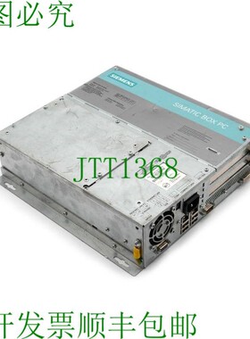 原装供应SIMATIC BOX PC 627B 6ES7647-6BH30-0AX0 版本. 09 -二