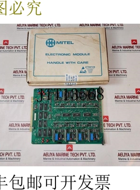 原装供应Mitel 9110-210-001 印刷电路板PCB 9110-011-000
