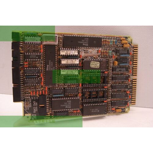 Utilisé PROLOG Pl RS-422 PWB110802-001 CPU 卡