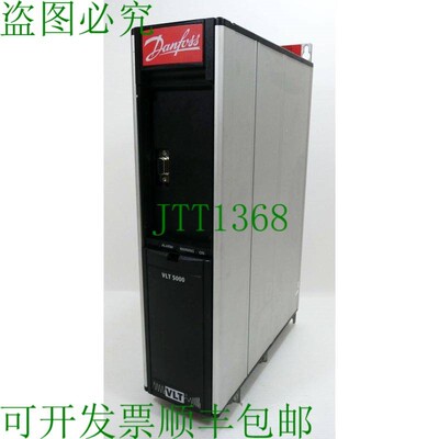 原装供应丹佛斯 VLT5004PT5B20PSR3D0F10A00C0 175Z0815 4.3kVA