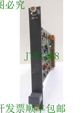 原装供应EBE 231 B,穆勒