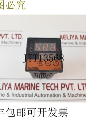 原装供应Metaltex MC-94138-101J