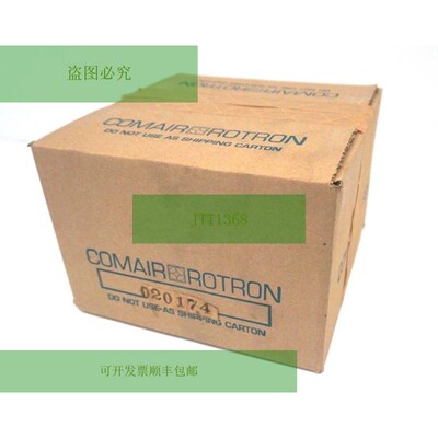 Nuovo Sigillato COMAIR ROTRON 020174 通风设备 Assiale