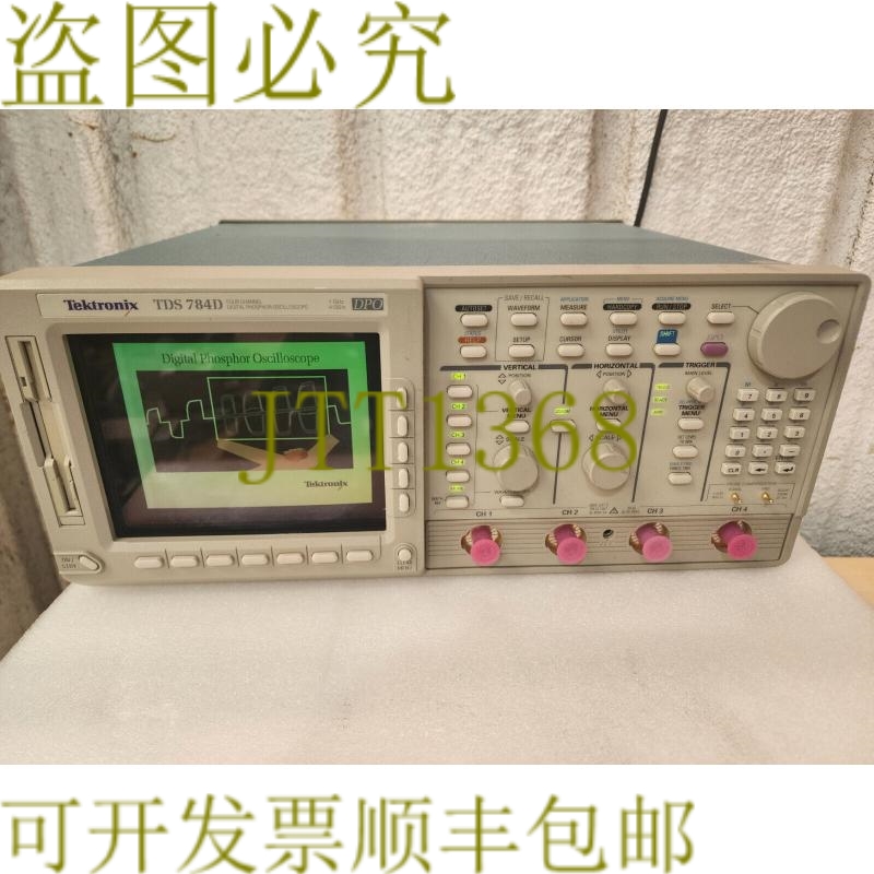 原装供应TDS784D 4 通道 1GHz 示波器 阅读!