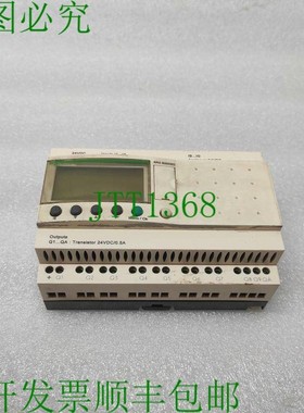 原装供应SE ZELIO SR3B262BD 逻辑继电器 88960162 24VDC