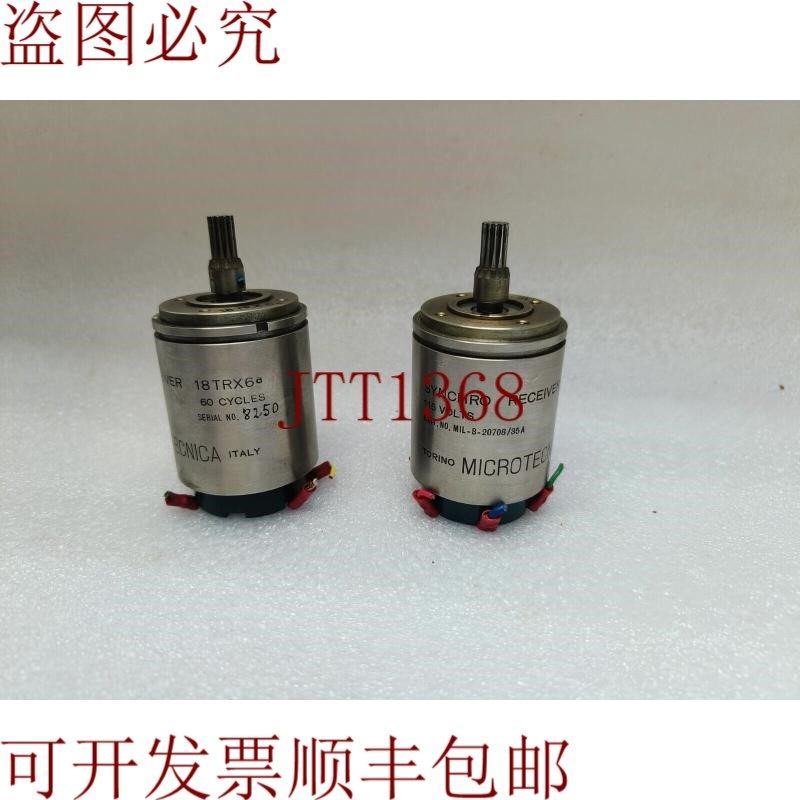 原装供应TORINO MICROTECNICA 同步接收器 115V 零件号 MIL-8-207