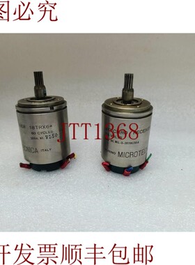 原装供应TORINO MICROTECNICA 同步接收器 115V 零件号 MIL-8-207