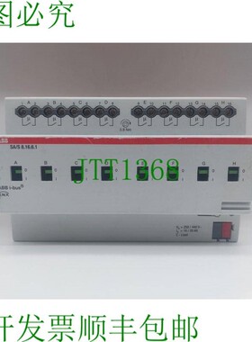 原装供应   KNX EIB SA/S 8.16.6.1 8.16.6.1 16A 2G 110 114 R0
