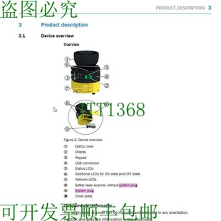 Pro CBAZ90EN1P01 microScan3 1108 EtherCAT 供应SICK 原装 MICS3