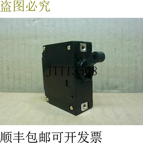原装供应IDEC NRAS1100 电路保护器 1P 250VAC 50/60Hz 30A -