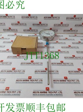 原装供应通用 Asme B40.200 温度计 0-100 占 1/2 Ex