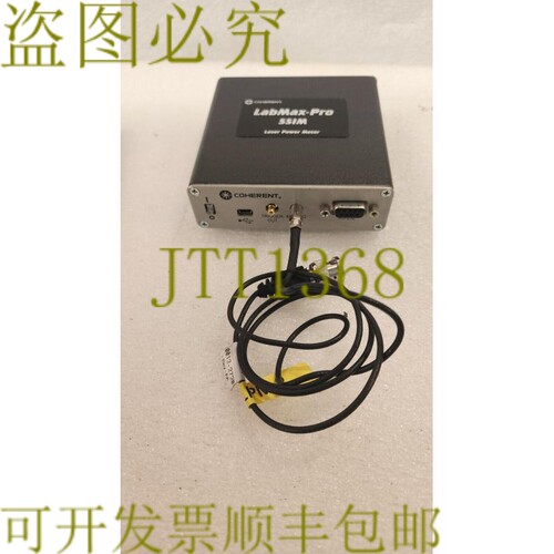 原装供应Coherent LabMax Pro SSIM 1268881 设备 2