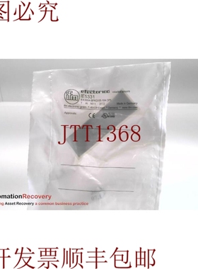 原装供应IFM IE53331,产性能传感器,IEK3004-BPKG/US-104-DPS/OEL