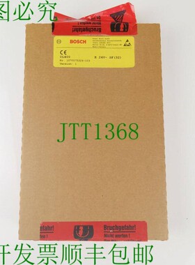 原装供应CL400 E 24V-SF32 模块 1070075324-103 铂金