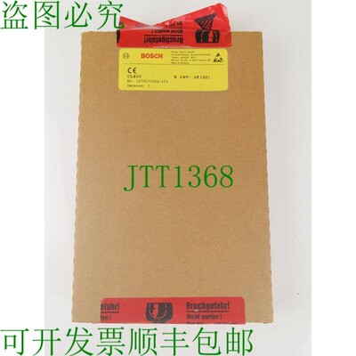 原装供应CL400 E 24V-SF32 模块 1070075324-103 铂金