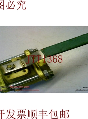 原装供应CONTROMATICS 6800 SELC 球阀 2 号 146337