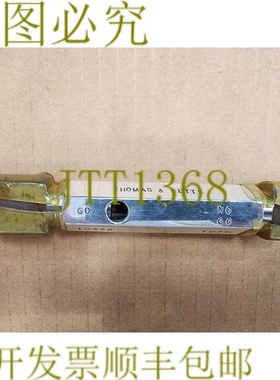 原装供应Thomas & Betts 1.0488-1.0710 GoNoGo 规格