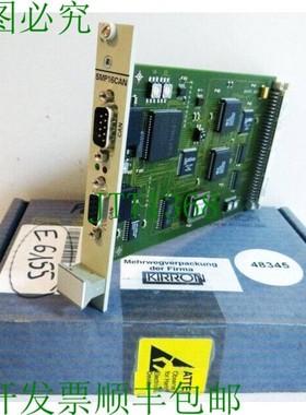 原装供应SICOMP SMP16CAN SMP 16 CAN Rev. 1.3 -未使用/OVP-