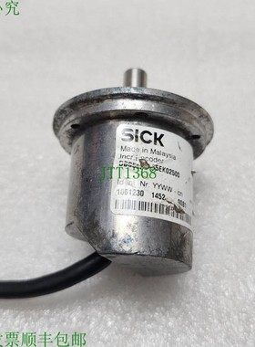 原装供应SICK DBS50E-S5EK02500 增量编码器 1061230
