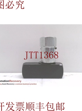 原装供应PARKER 6F1633S，液压阀门300639